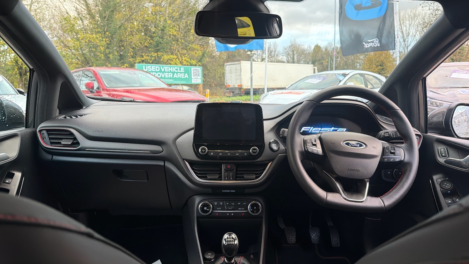 Used Ford Fiesta 2022 for sale - 76625100: Photo 10