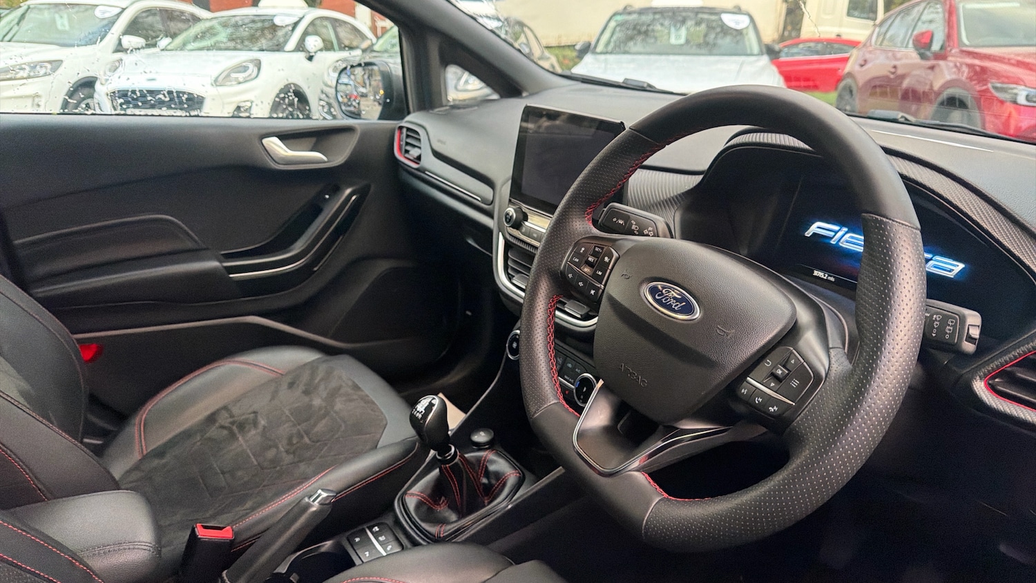 Used Ford Fiesta 2022 for sale - 76625100: Photo 11