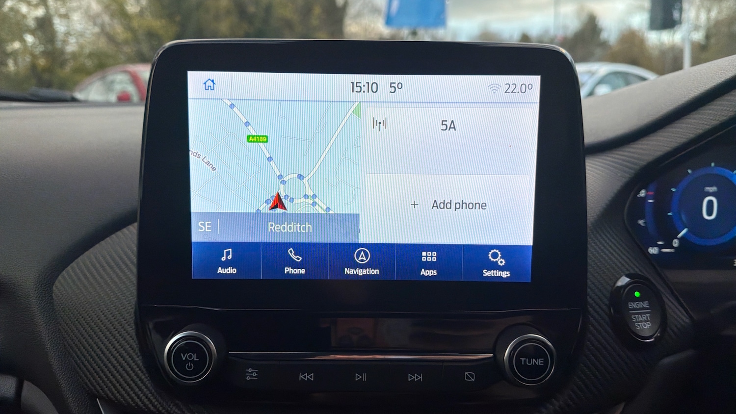 Used Ford Fiesta 2022 for sale - 76625100: Photo 12