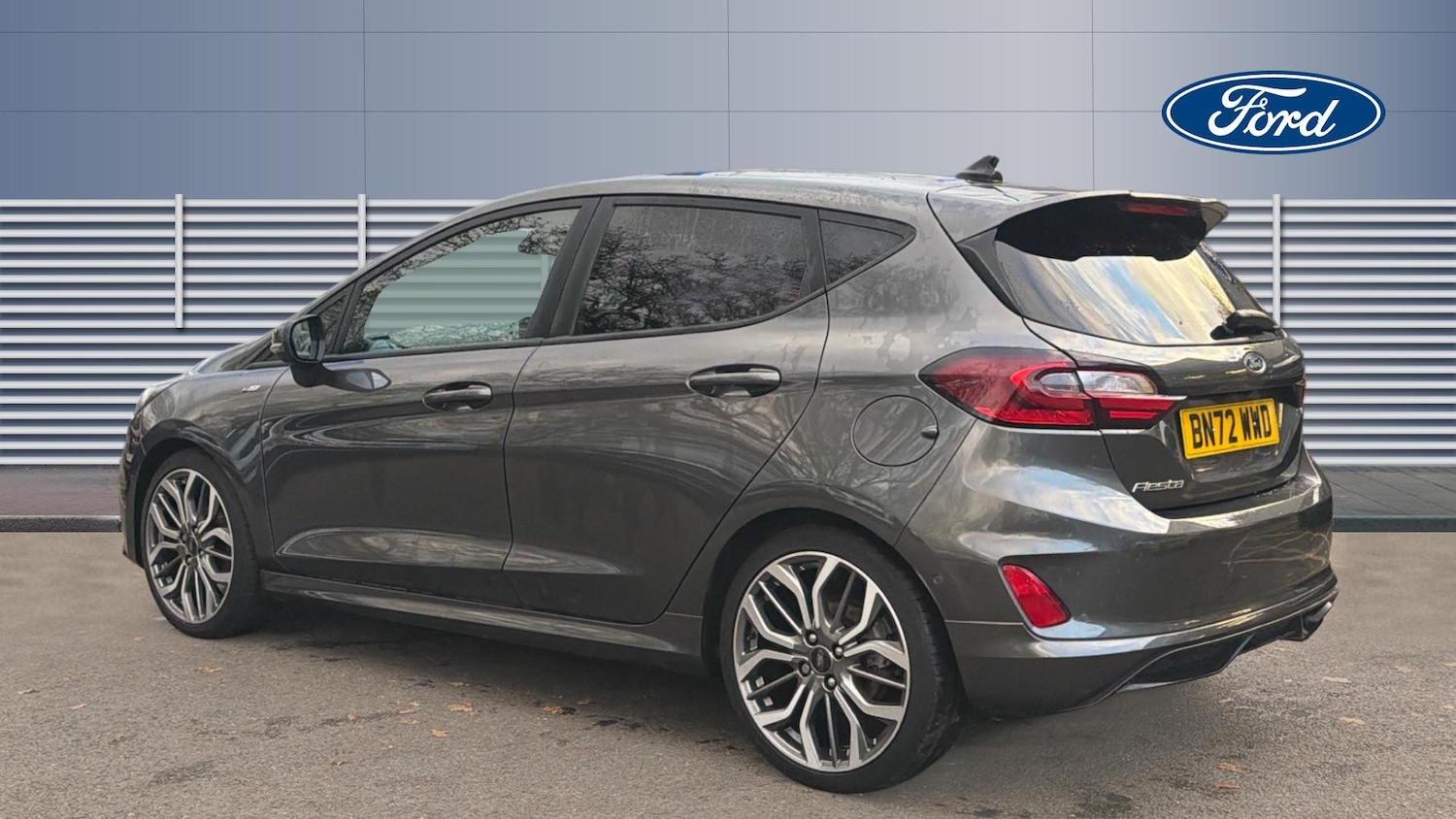 Used Ford Fiesta 2022 for sale - 76625100: Photo 2