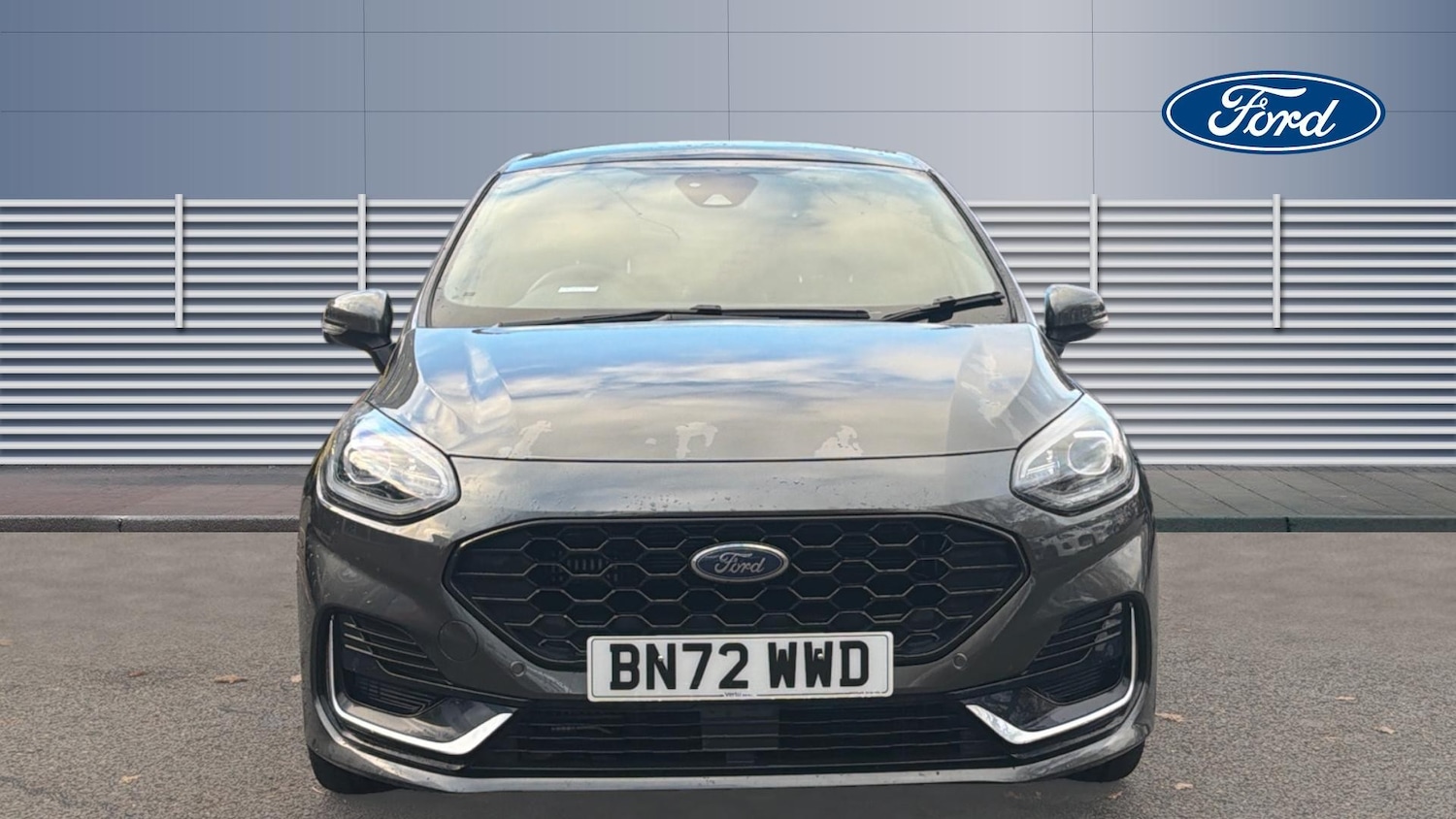 Used Ford Fiesta 2022 for sale - 76625100: Photo 3