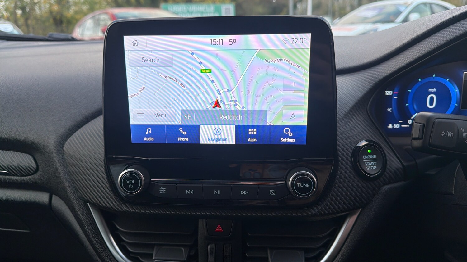 Used Ford Fiesta 2022 for sale - 76625100: Photo 30