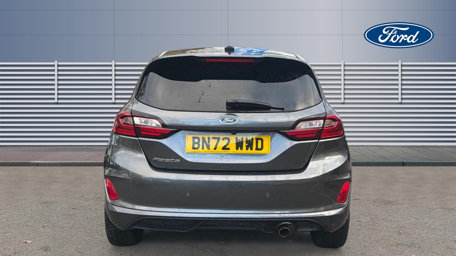 Used Ford Fiesta 2022 for sale - 76625100: Photo 6