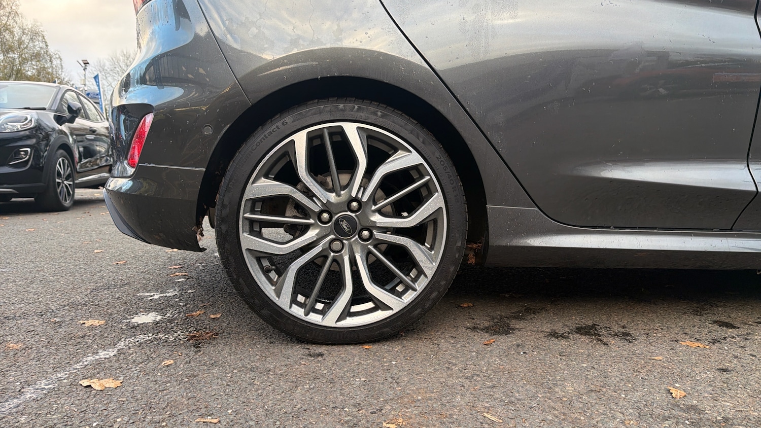 Used Ford Fiesta 2022 for sale - 76625100: Photo 7