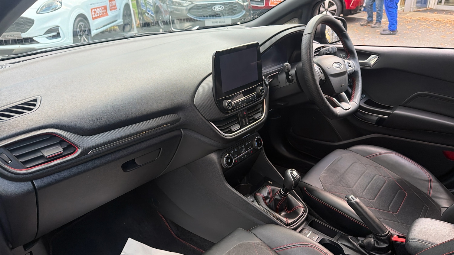 Used Ford Fiesta 2022 for sale - 76625100: Photo 9