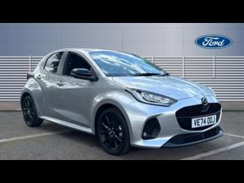 2024 (74) - 1.5i Hybrid Homura Plus 5dr CVT Hybrid Hatchback