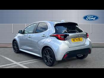 Used Mazda Mazda2 HYBRID 2024 for sale - 75205198: Photo