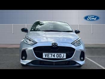 Used Mazda Mazda2 HYBRID 2024 for sale - 75205198: Photo