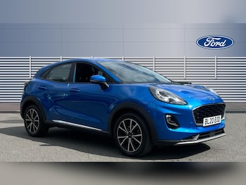 Used Ford Puma 2020 for sale - 78581977: Photo