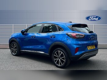 Used Ford Puma 2020 for sale - 78581977: Photo