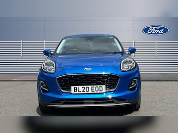 Used Ford Puma 2020 for sale - 78581977: Photo