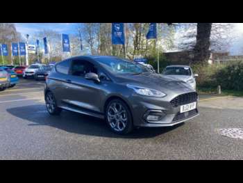 2021 (21) - Ford Fiesta