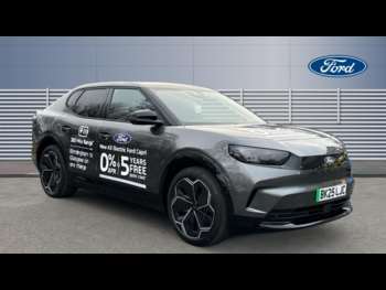 2025 (25) - 210kW Premium 77kWh 5dr Auto Electric Estate