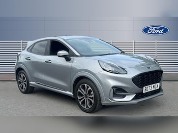 Used Ford Puma 2023 for sale - 78914258: Photo