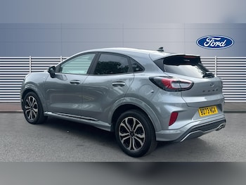 Used Ford Puma 2023 for sale - 78914258: Photo