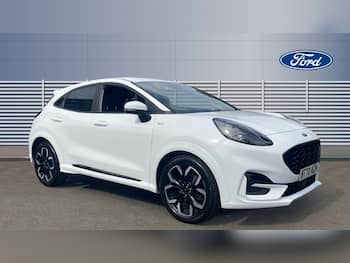 Used Ford Puma 2020 for sale - 79417692: Photo