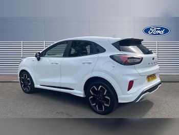 Used Ford Puma 2020 for sale - 79417692: Photo
