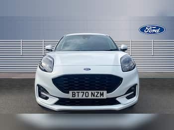 Used Ford Puma 2020 for sale - 79417692: Photo