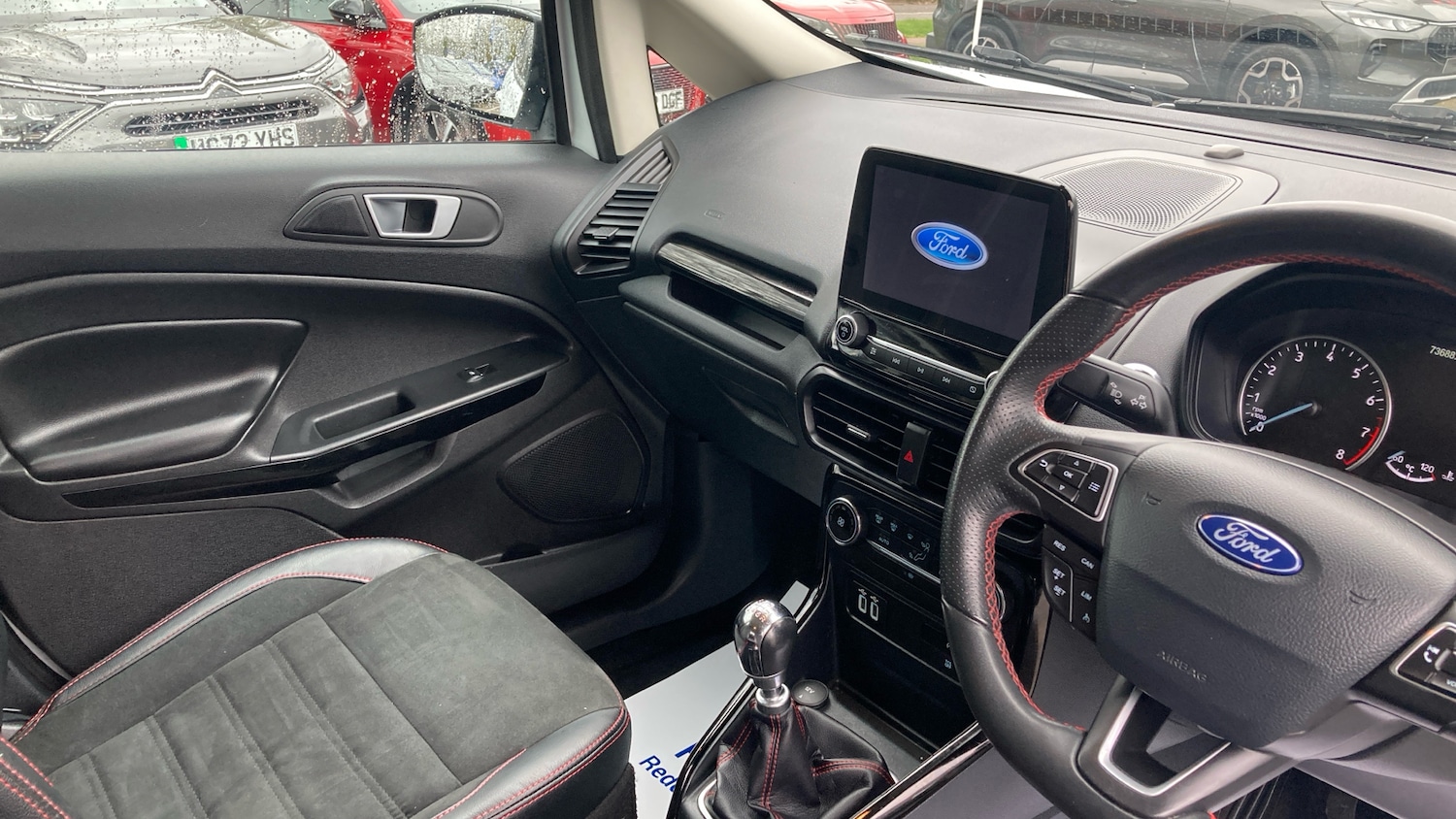Used Ford Ecosport 2020 for sale - 78094974: Photo 14