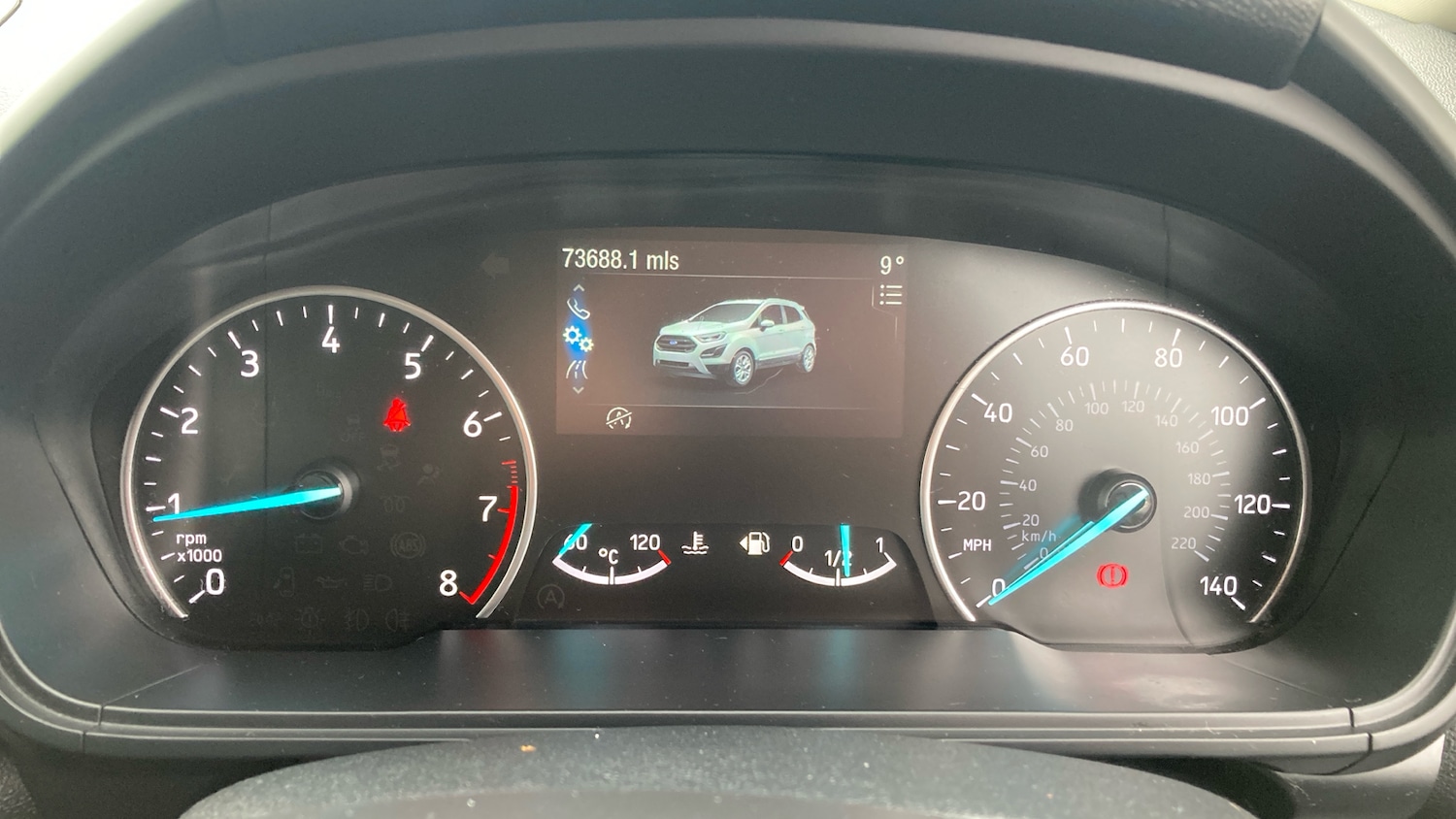 Used Ford Ecosport 2020 for sale - 78094974: Photo 18