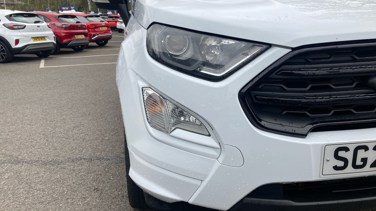 Used Ford Ecosport 2020 for sale - 78094974: Photo 21