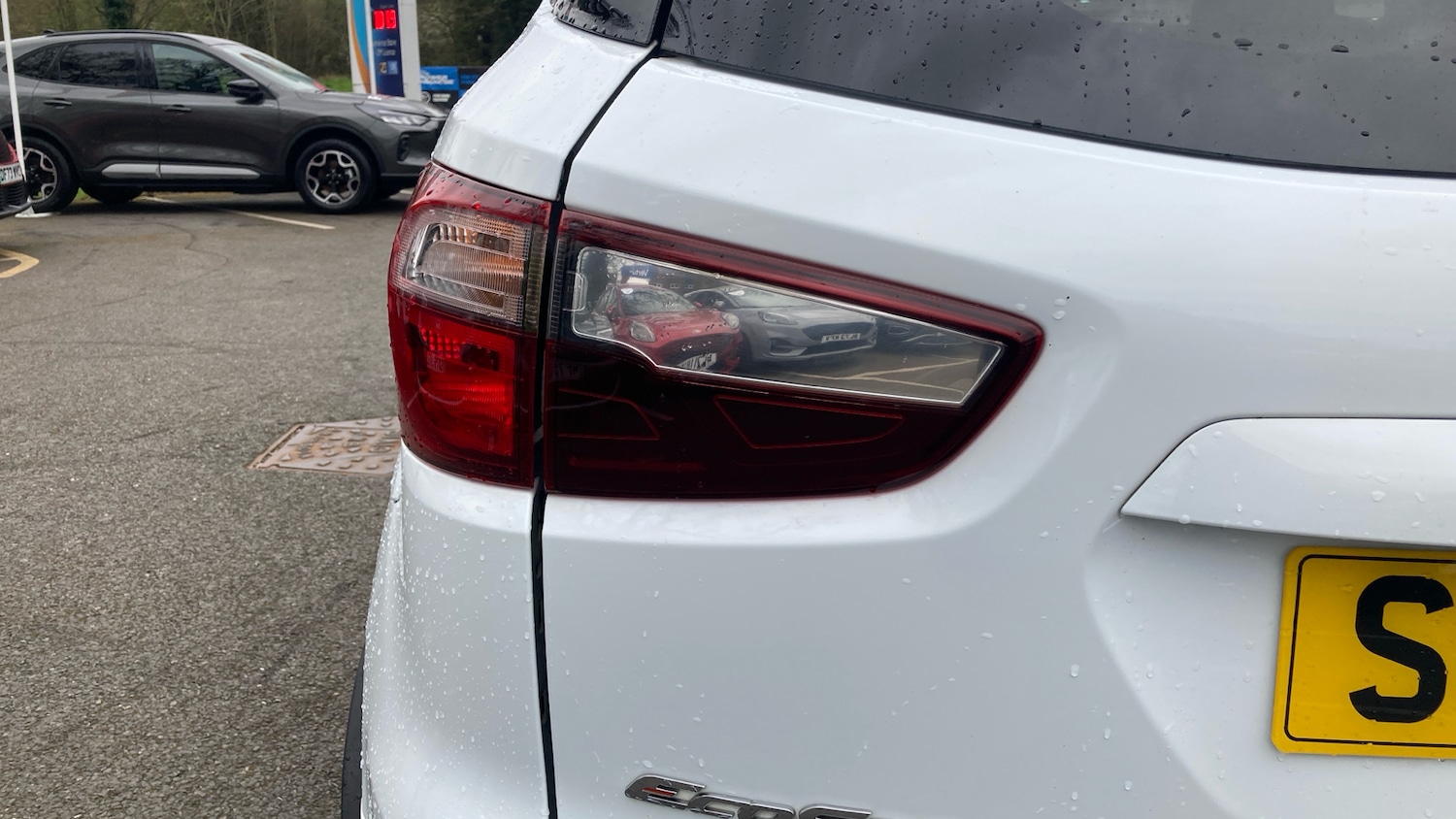 Used Ford Ecosport 2020 for sale - 78094974: Photo 27