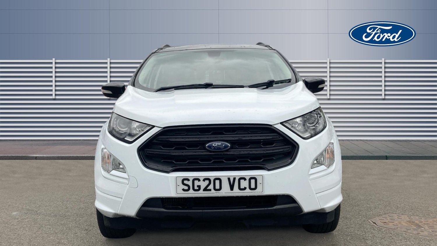 Used Ford Ecosport 2020 for sale - 78094974: Photo 3