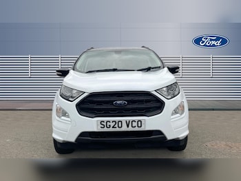 Used Ford Ecosport 2020 for sale - 78094974: Photo