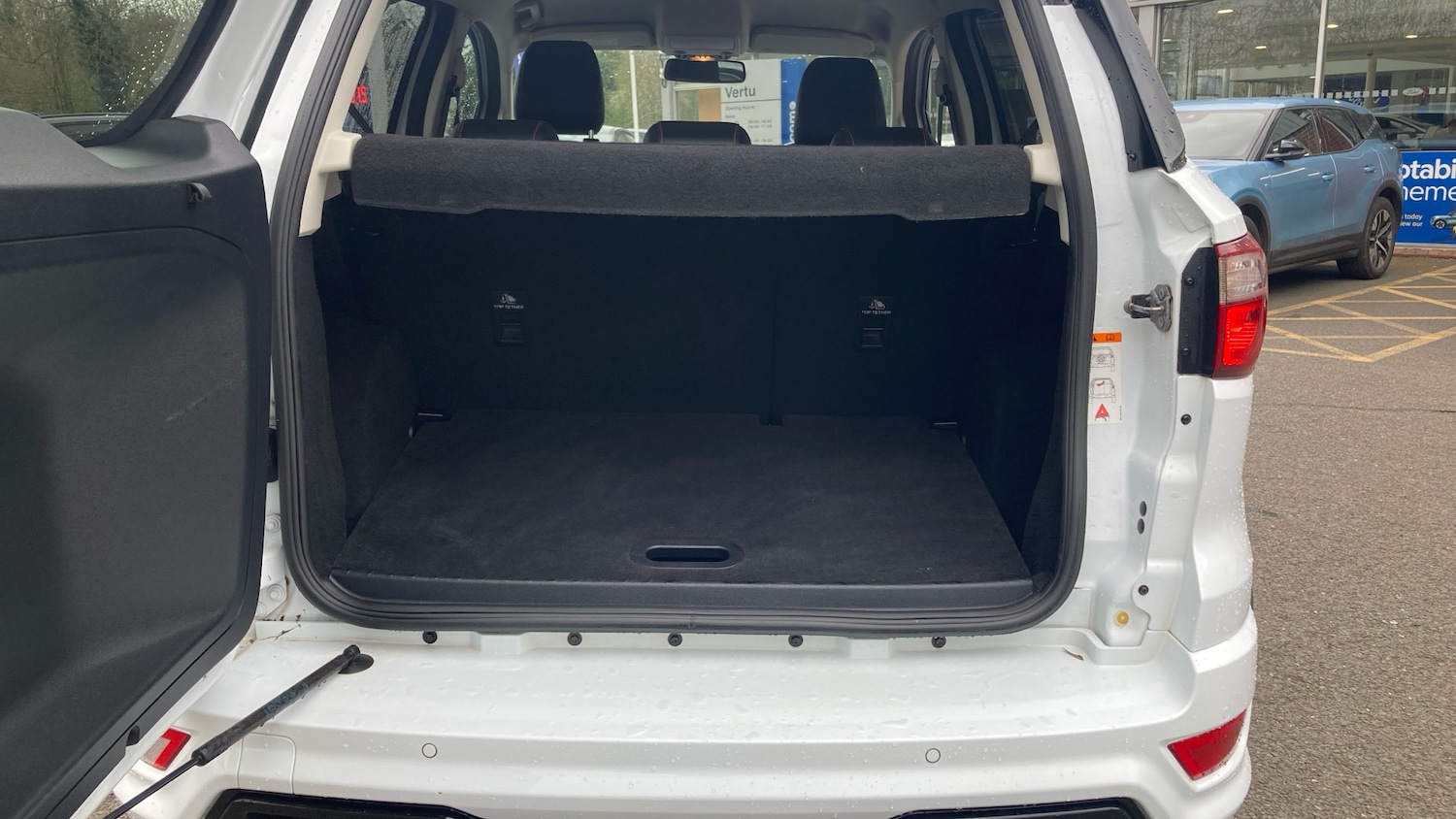 Used Ford Ecosport 2020 for sale - 78094974: Photo 4