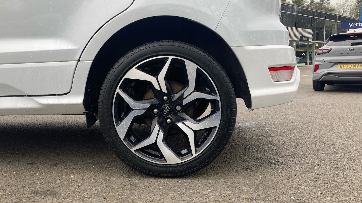 Used Ford Ecosport 2020 for sale - 78094974: Photo 7