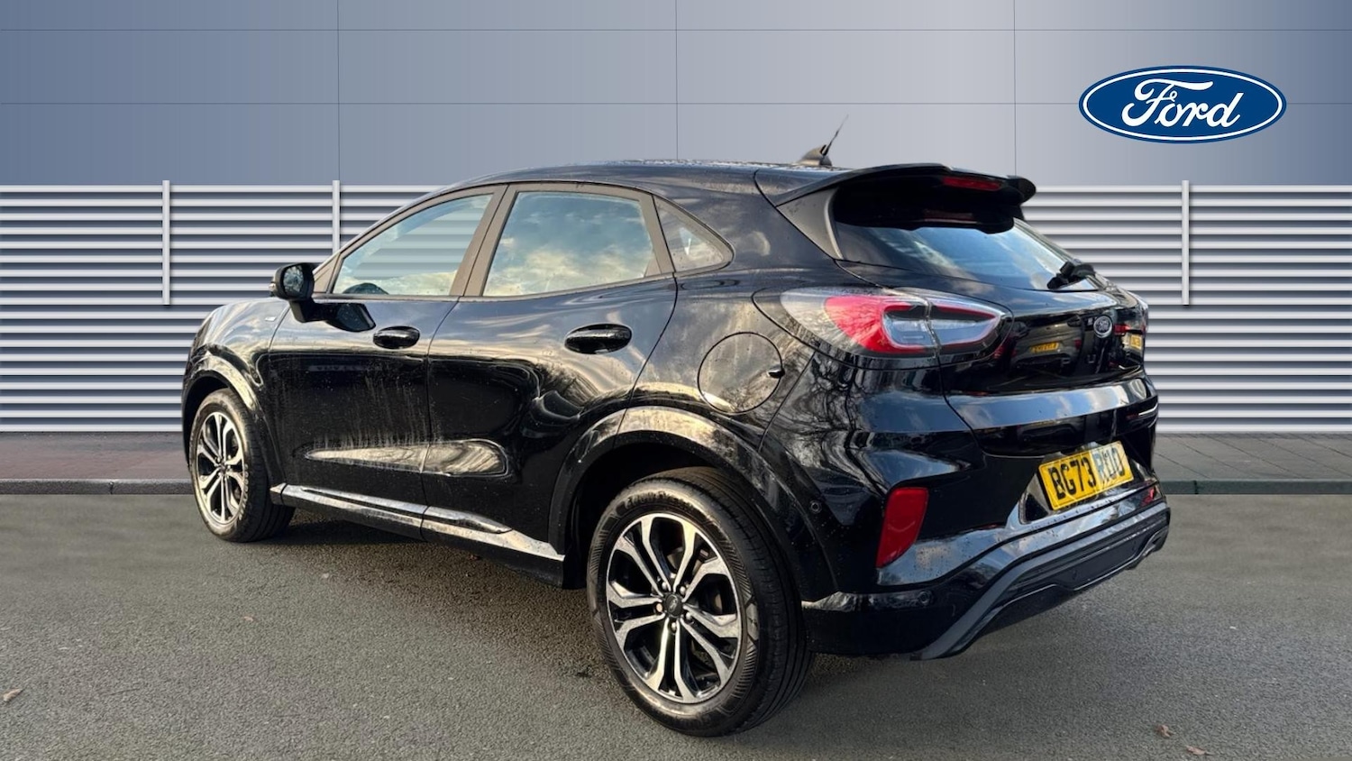 Used Ford Puma 2023 for sale - 77046163: Photo 2