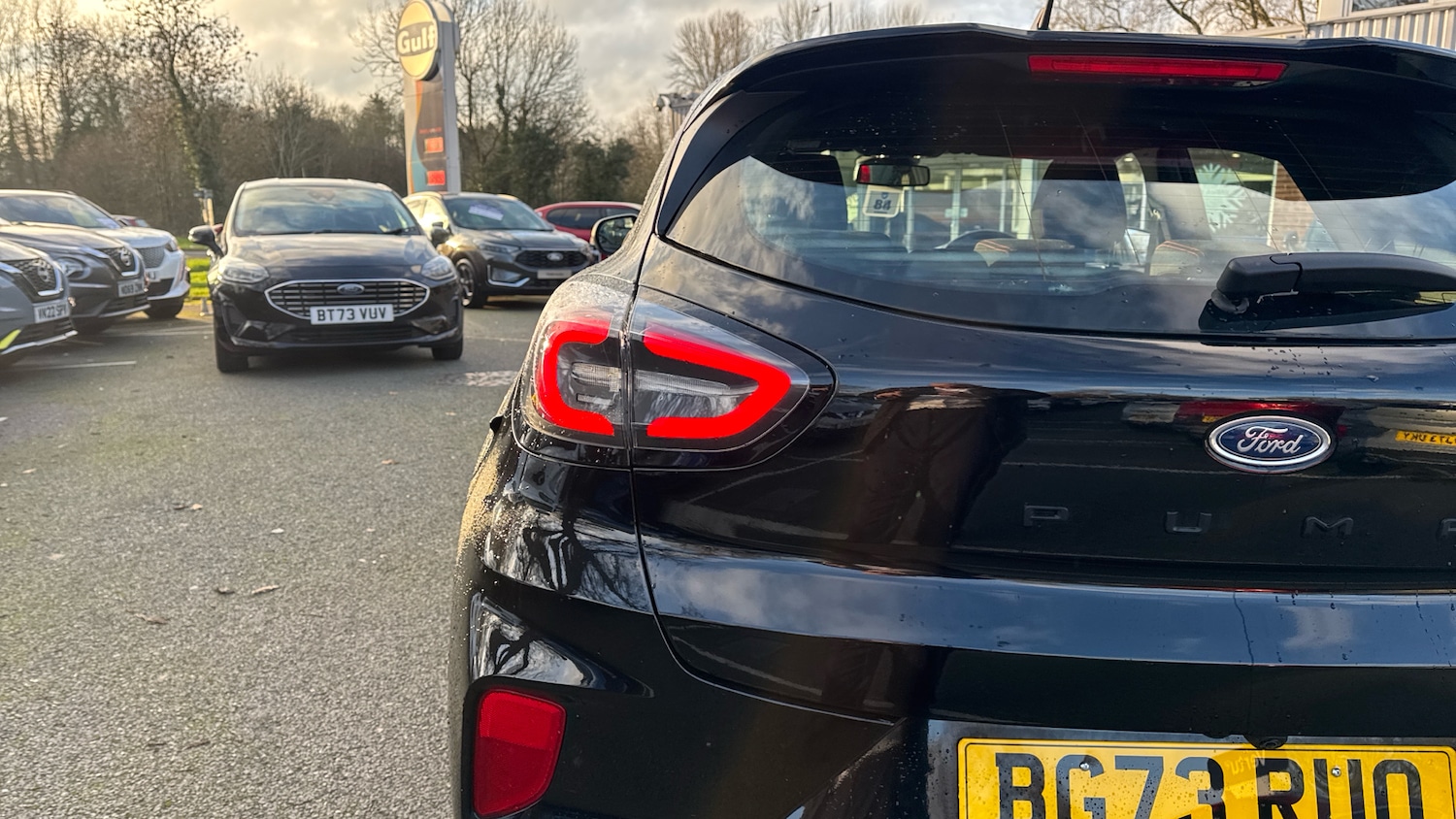 Used Ford Puma 2023 for sale - 77046163: Photo 25