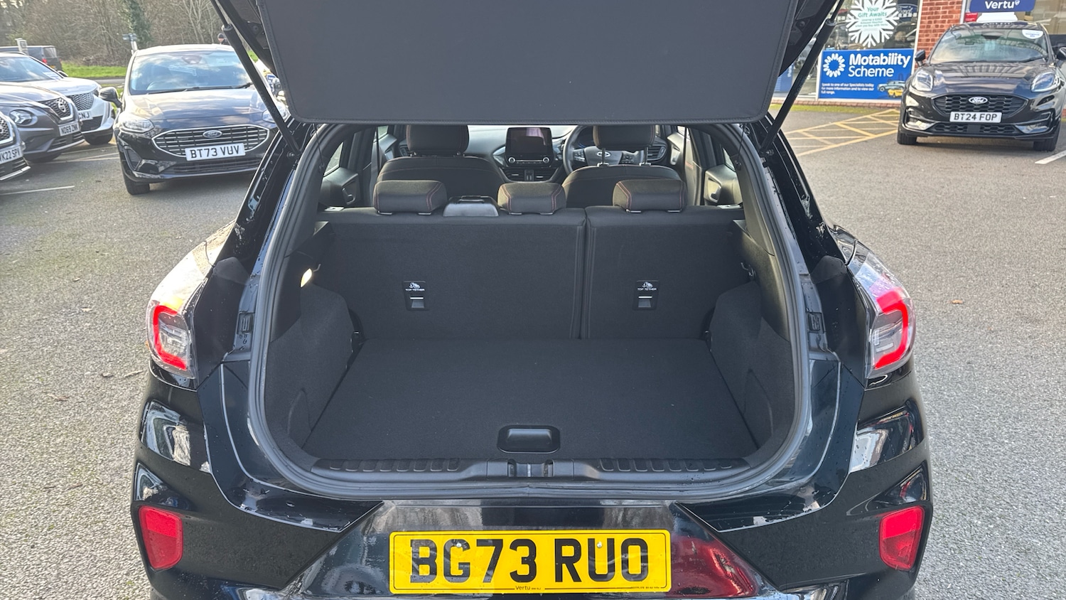 Used Ford Puma 2023 for sale - 77046163: Photo 4