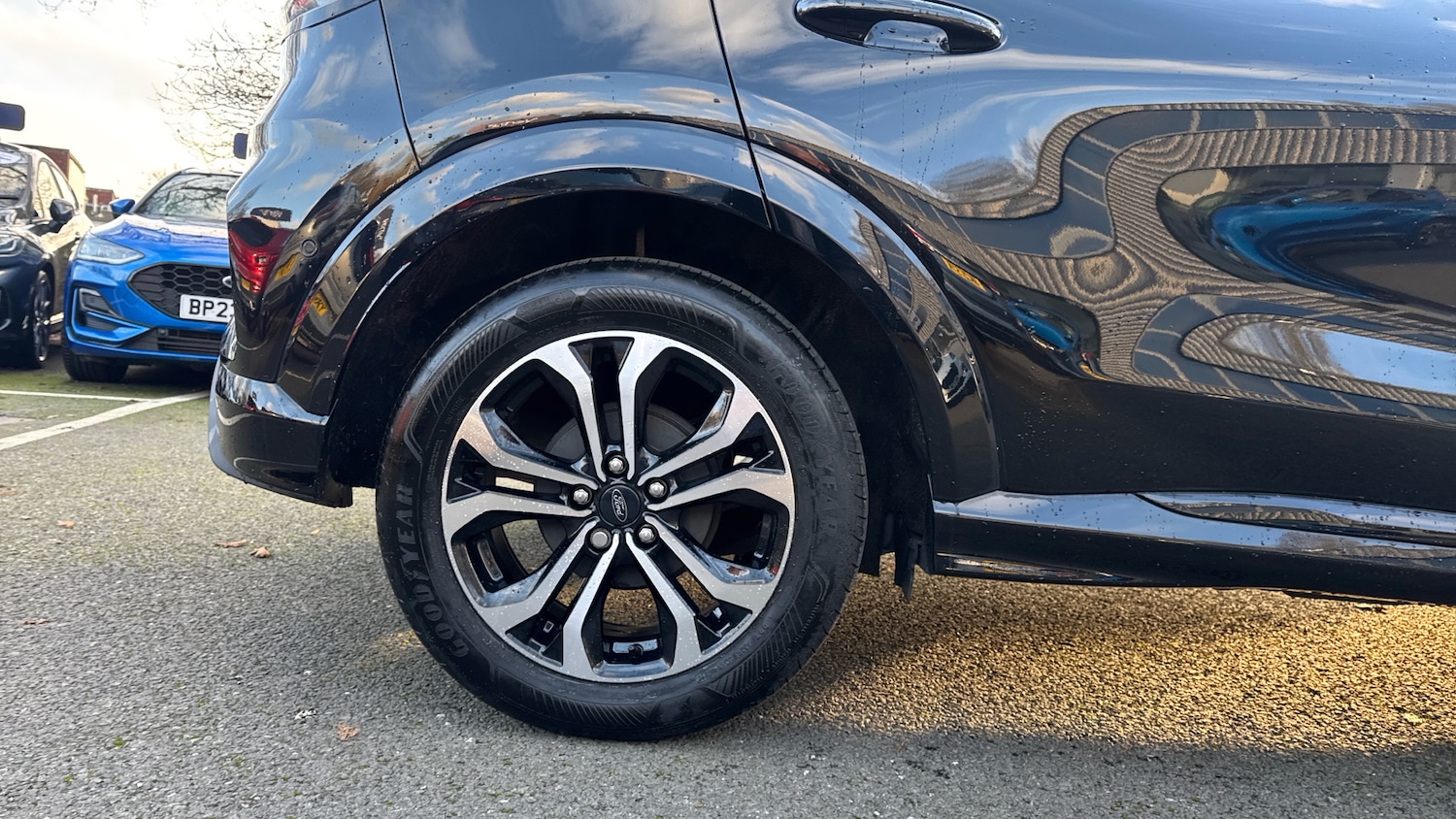 Used Ford Puma 2023 for sale - 77046163: Photo 7