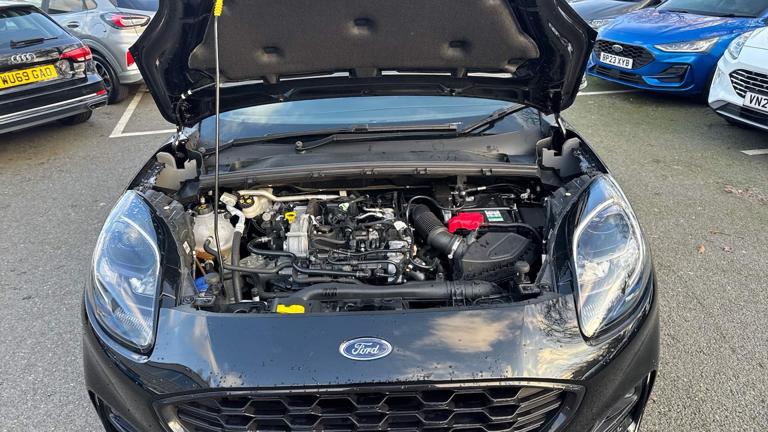 Used Ford Puma 2023 for sale - 77046163: Photo 8