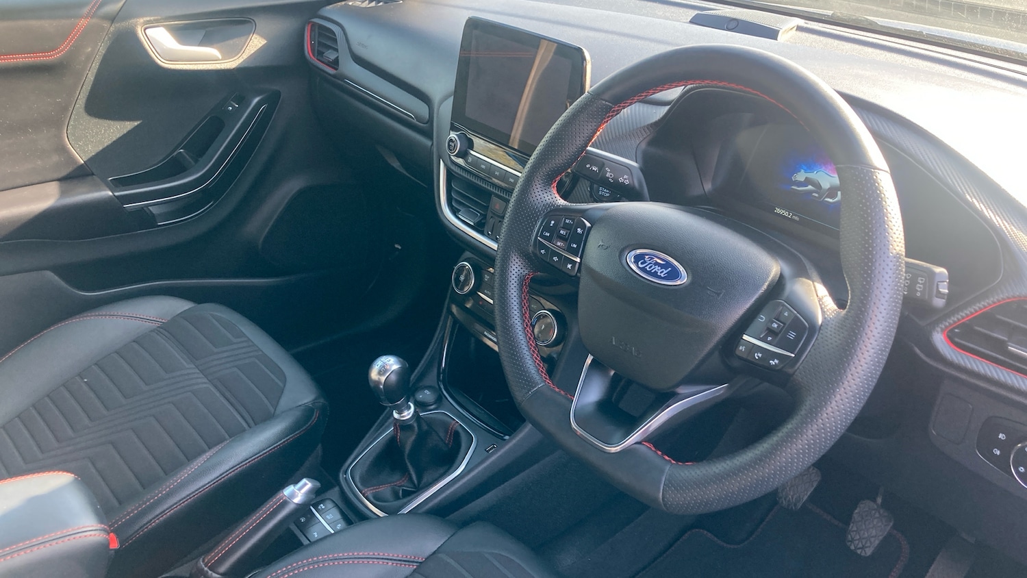 Used Ford Puma 2023 for sale - 78152893: Photo 11