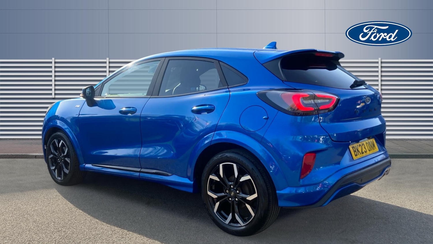 Used Ford Puma 2023 for sale - 78152893: Photo 2