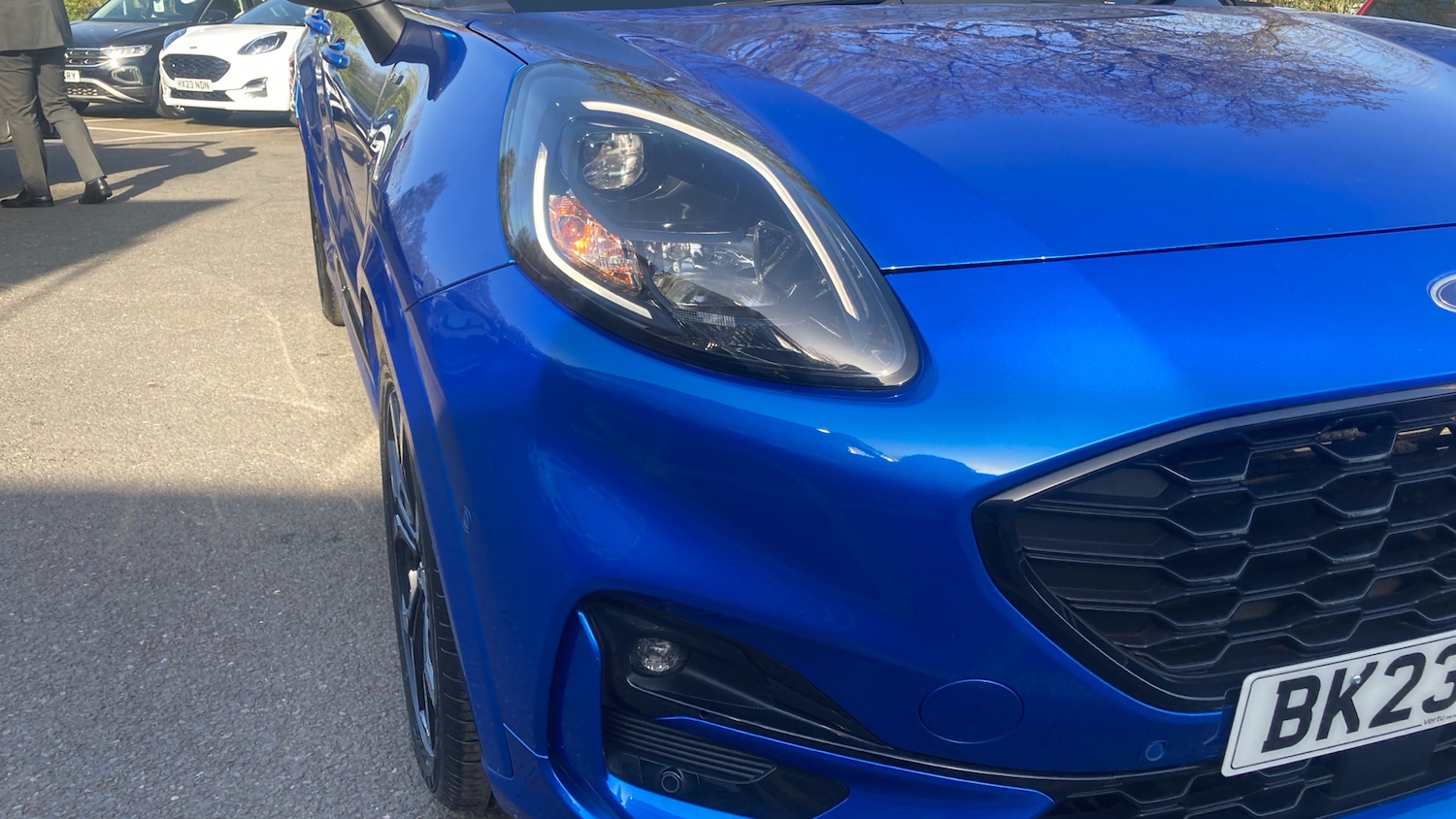 Used Ford Puma 2023 for sale - 78152893: Photo 22