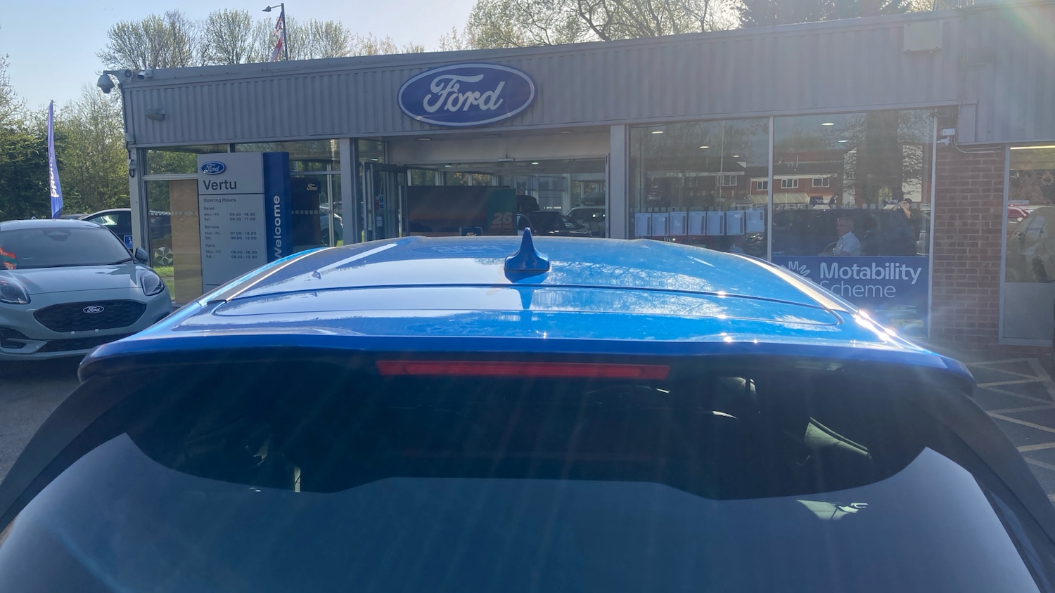 Used Ford Puma 2023 for sale - 78152893: Photo 28