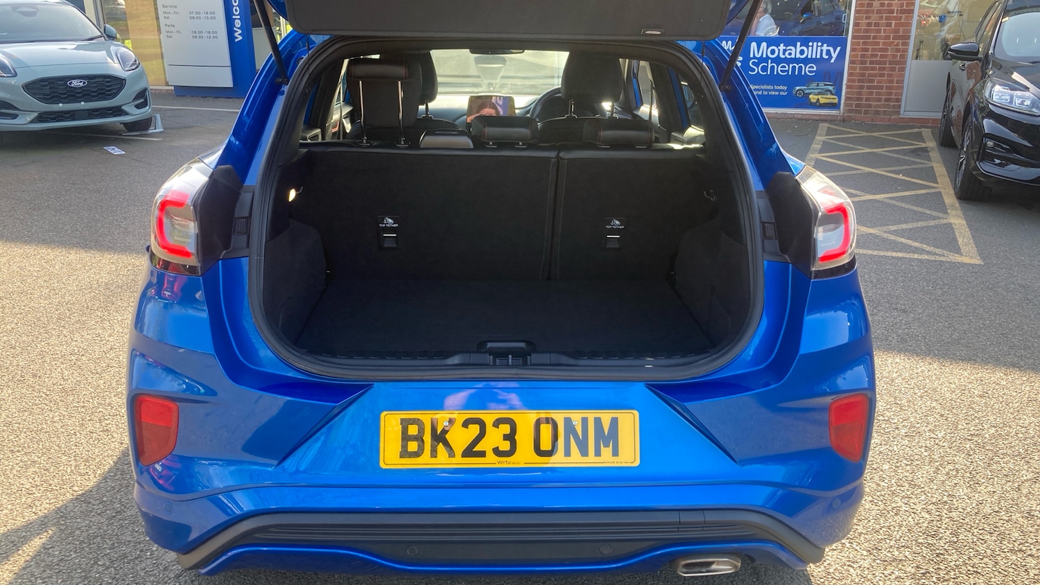 Used Ford Puma 2023 for sale - 78152893: Photo 4