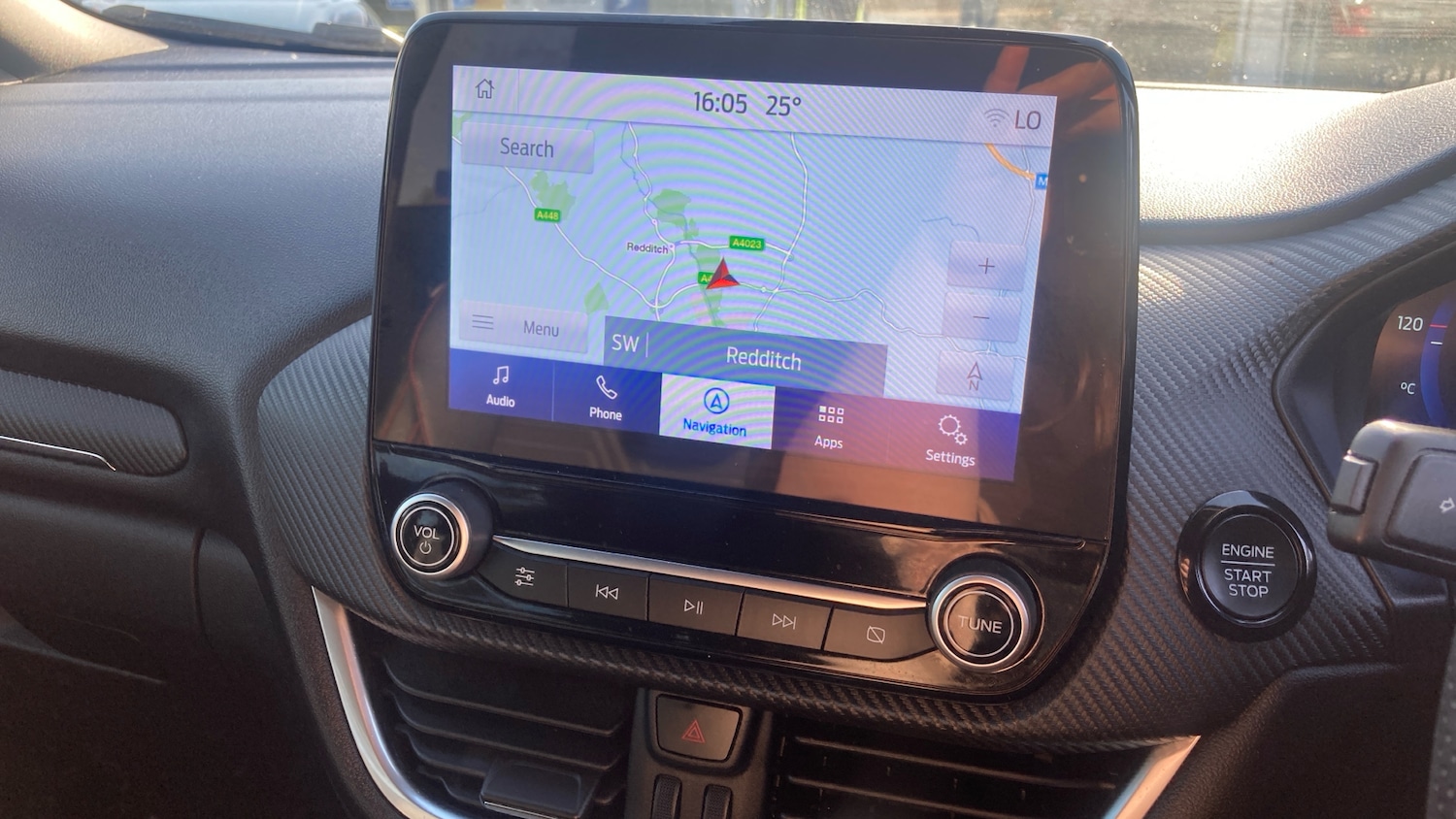 Used Ford Puma 2023 for sale - 78152893: Photo 44