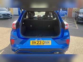 Used Ford Puma 2023 for sale - 78152893: Photo