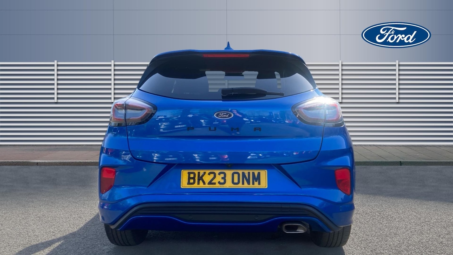 Used Ford Puma 2023 for sale - 78152893: Photo 6