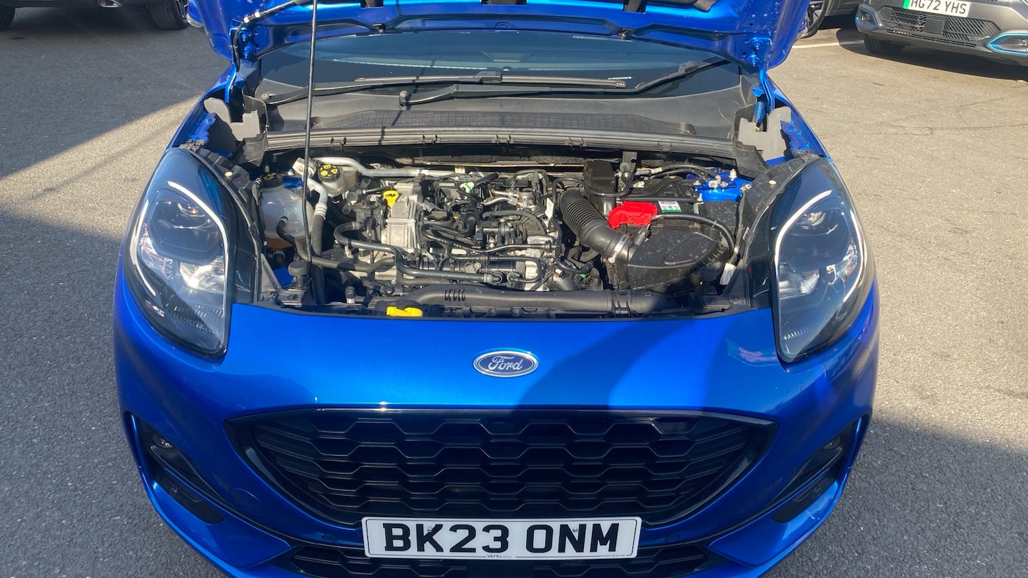 Used Ford Puma 2023 for sale - 78152893: Photo 8