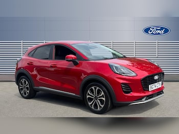 Used Ford Puma 2024 for sale - 78776041: Photo