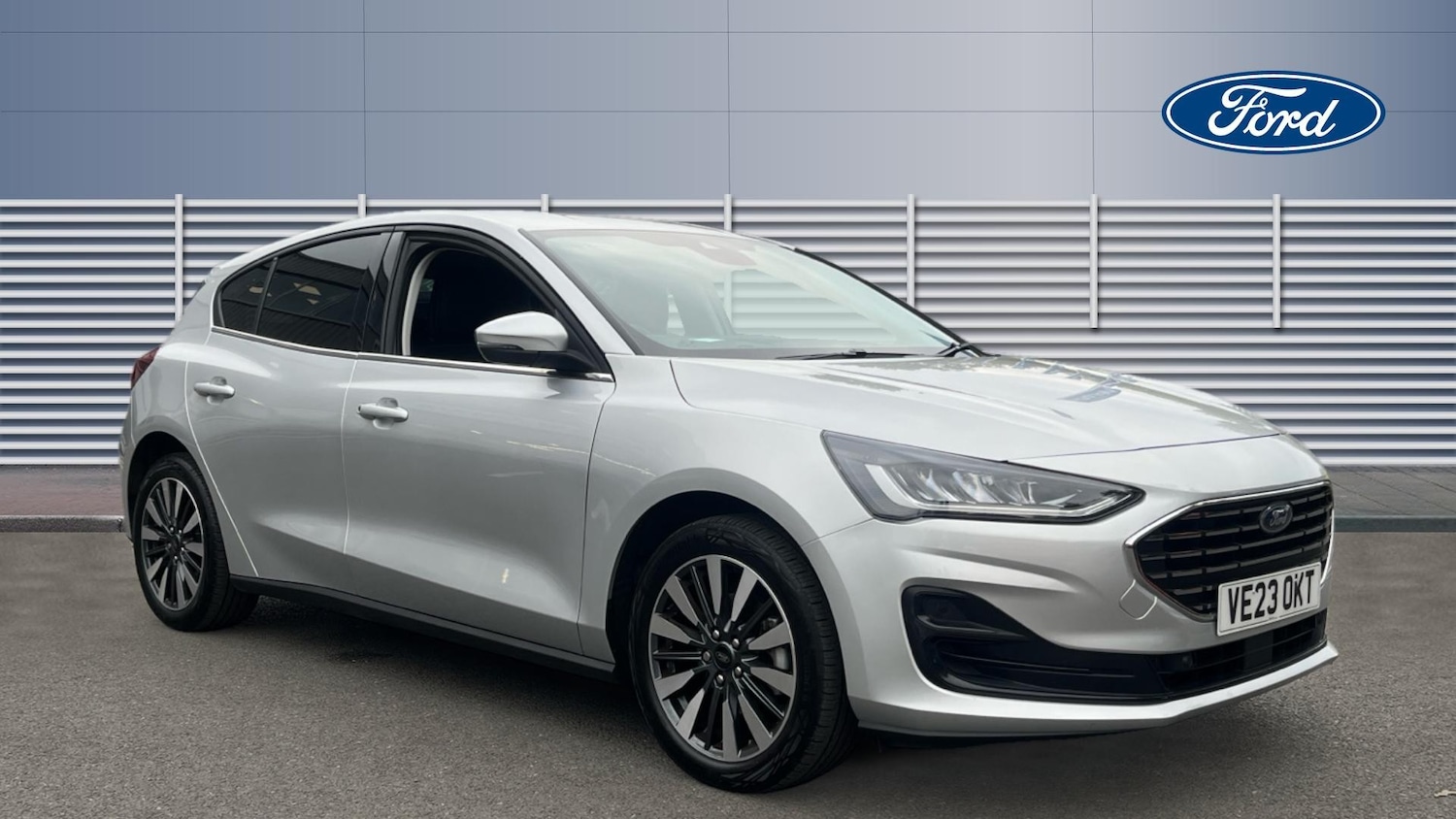 Used Ford Focus 2023 for sale - 76161831: Photo 1