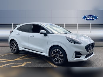 Used Ford Puma 2023 for sale - 78604657: Photo