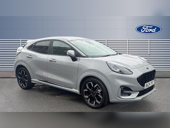 Used Ford Puma 2024 for sale - 78776038: Photo
