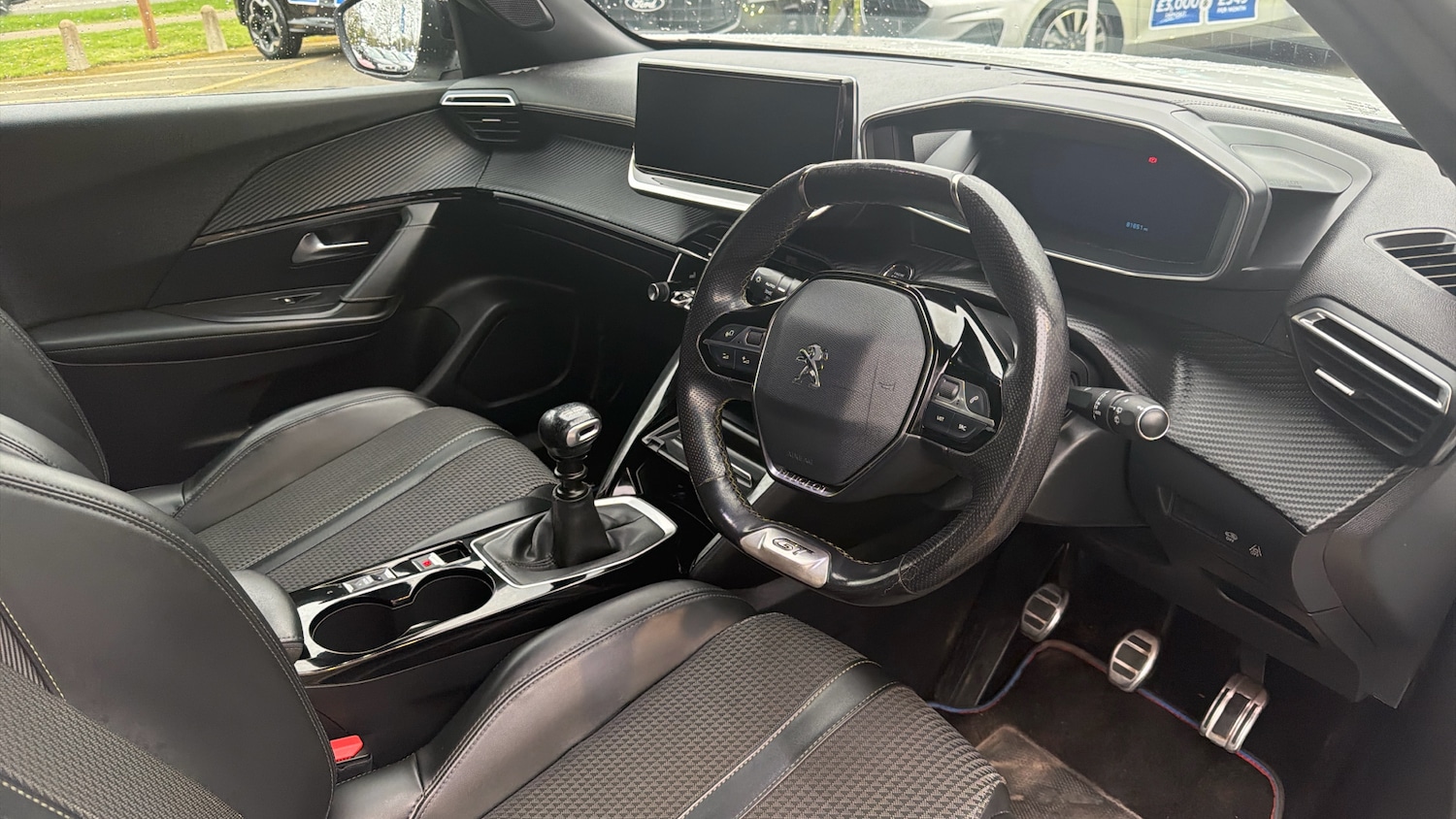 Used Peugeot 2008 2021 for sale - 77997489: Photo 11