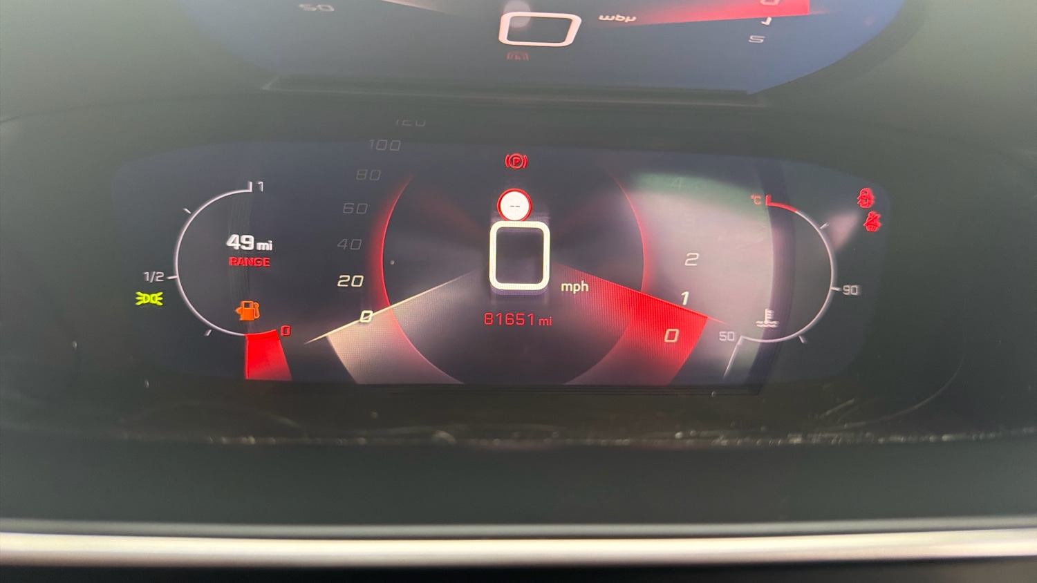 Used Peugeot 2008 2021 for sale - 77997489: Photo 18